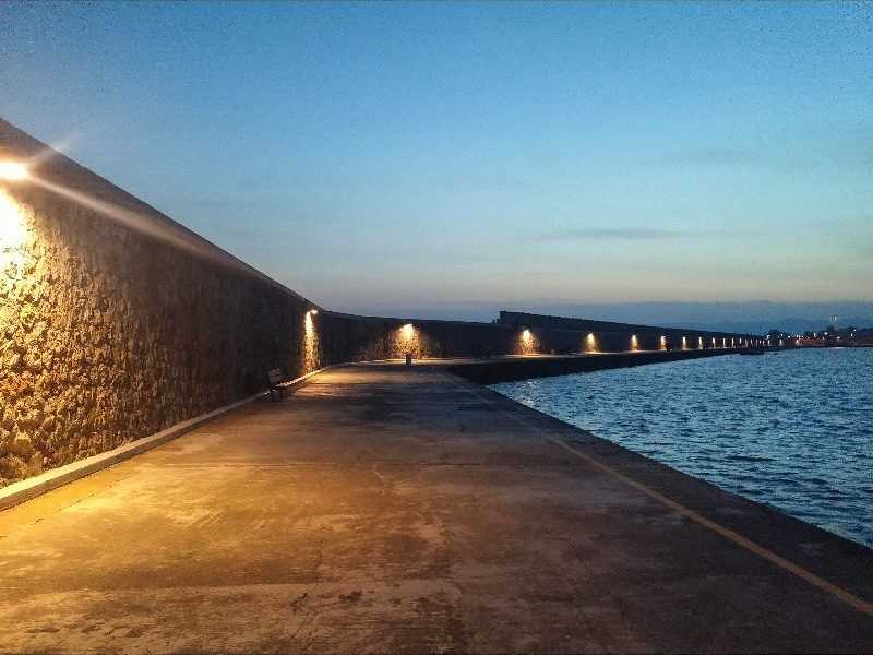 Καντίνα μπαίνει στο “χιλιόμετρο” για 3 μήνες-Οι αιτήσεις στο Δημοτικό Λιμενικό Ταμείο Καλαμάτας