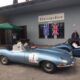 Κέρδισαν τις εντυπώσεις τα βρετανικά αυτοκίνητα-αντίκες στο ελαιοτριβείο στο Παραπούγκι Μεσσηνίας