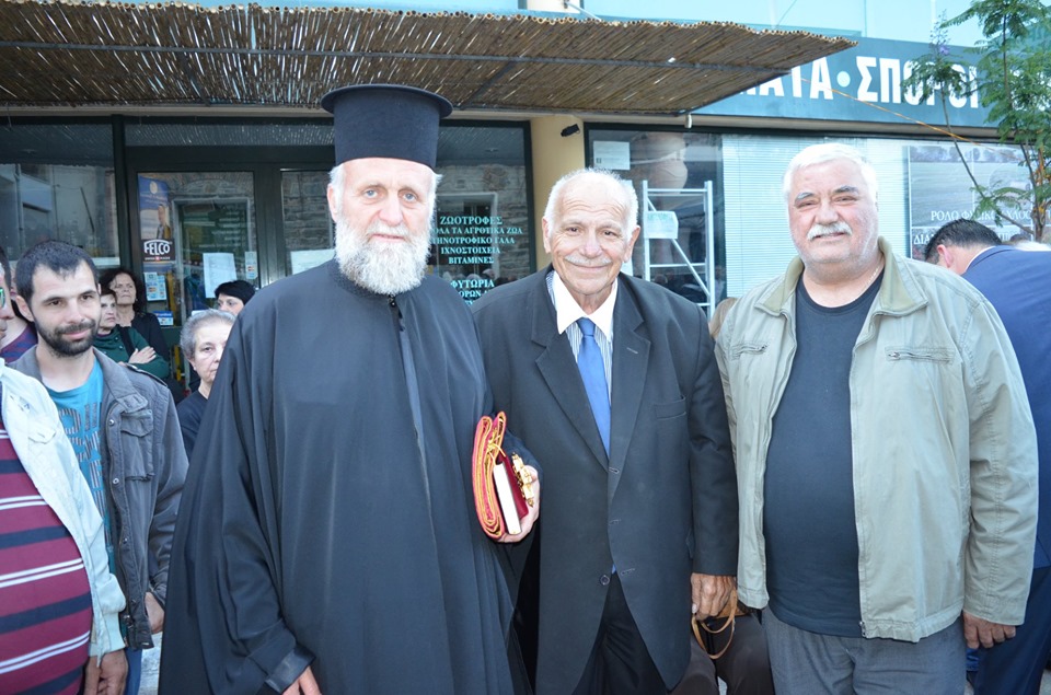 Παπαδόπουλος: Η Οιχαλία αξίζει ένα καλύτερο αύριο κι εμείς μπορούμε να το προσφέρουμε