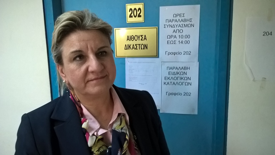 Αυτό είναι το ψηφοδέλτιο της Ελένης Αλειφέρη για τον Δήμο Καλαμάτας
