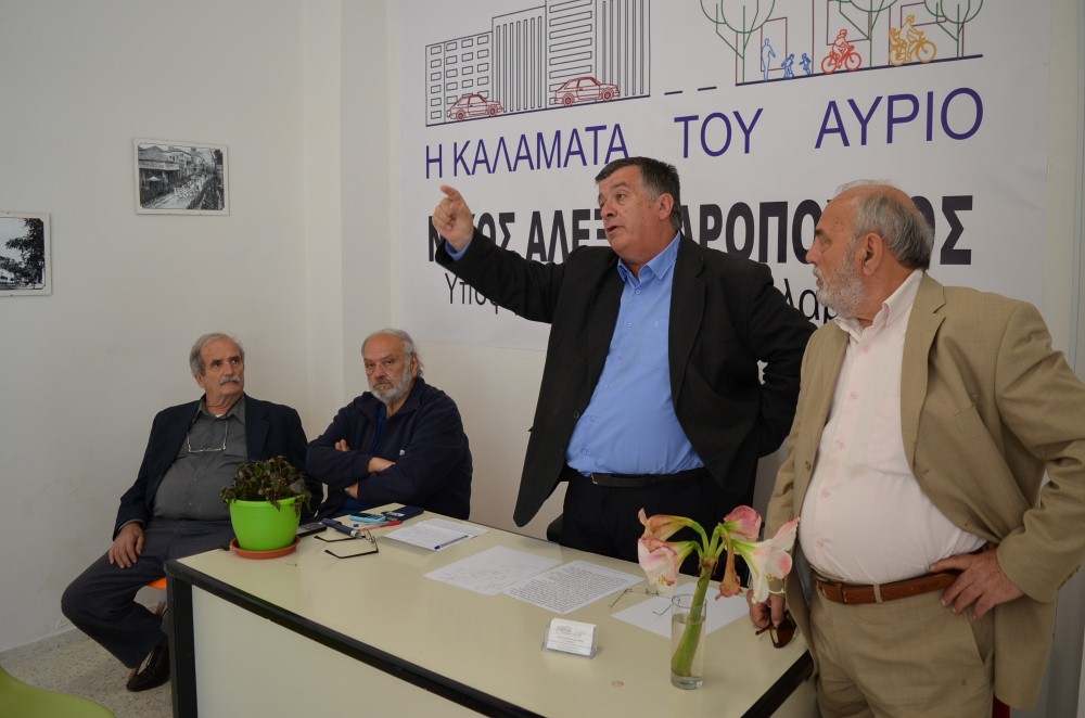 O εξαιρετικός Νίκος Αλεξανδρόπουλος: &#8220;Ναι, ήταν ένα δικαστικό πραξικόπημα εις βάρος μας&#8230;&#8221; (photos)