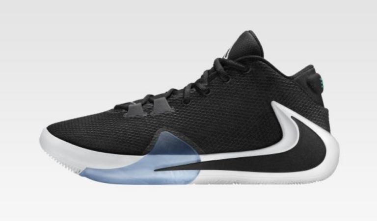 nike zoom freak 1 black multicolor
