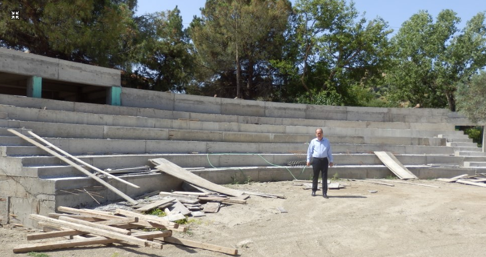 Και εγένετο η “ΑGORA”: Έτσι θα ονομάζεται στο εξής το Ανοιχτό Θέατρο Καλαμάτας