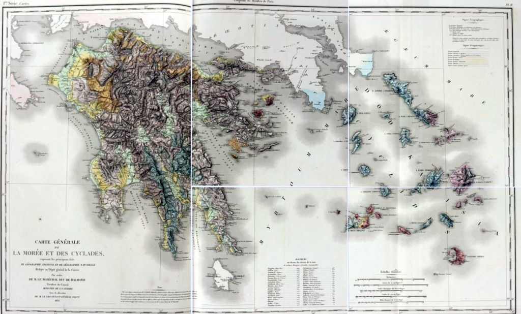 190 χρόνια από την Γαλλική Επιστημονική Αποστολή του Μοριά