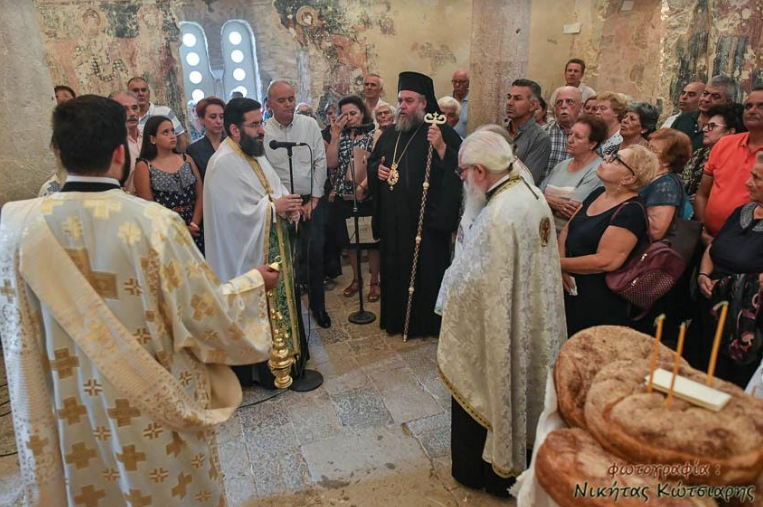 Î ÎµÎ¿ÏÏÎ® ÏÎ·Ï ÎÎµÏÎ±Î¼Î¿ÏÏÏÏÎµÏÏ ÏÎ¿Ï Î£ÏÏÎ®ÏÎ¿Ï ÏÎµ ÎÎ½Î´ÏÎ¿Î¼Î¿Î½Î¬ÏÏÎ·ÏÎ¿ ÎºÎ±Î¹ Î¦ÏÎ±Î³ÎºÎ¿ÏÎ®Î³Î±Î´Î¿