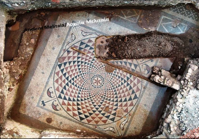 Kι όμως τα σπίτια είχαν ενδοδαπέδια θέρμανση από το 2ο μ.χ.αιώνα!-Αρχαιολογική ανακάλυψη στη Στυλίδα