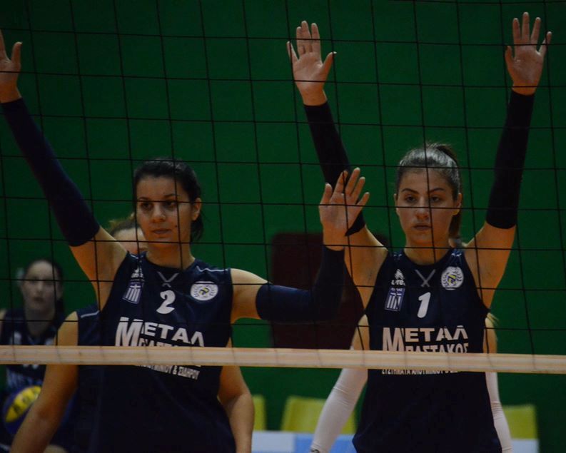 akritas volley women