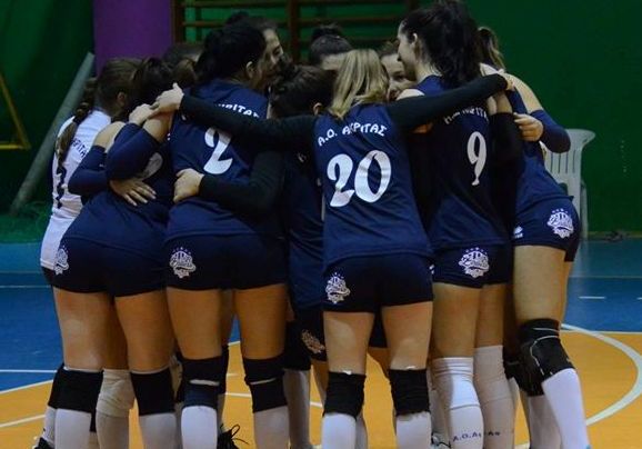 akritas volley women