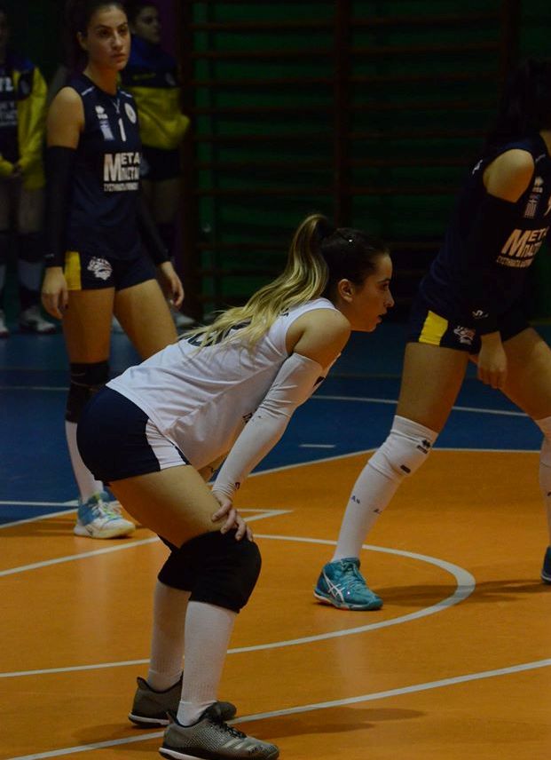 akritas volley women