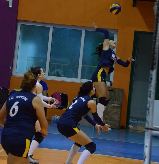 akritas volley women