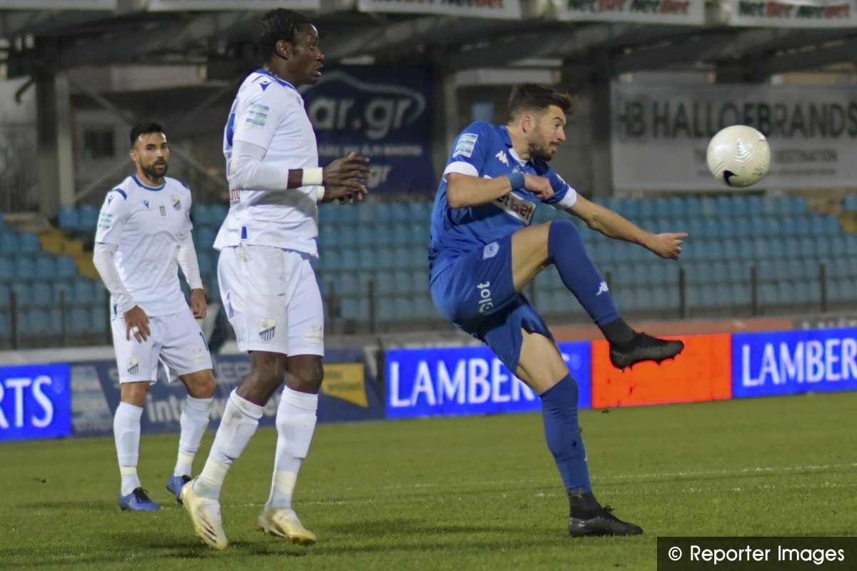 ΠΑΣ Γιάννινα-Λαμία 2-0: Επέστρεψε στις νίκες, τη βύθισε περισσότερο - Messinia Live
