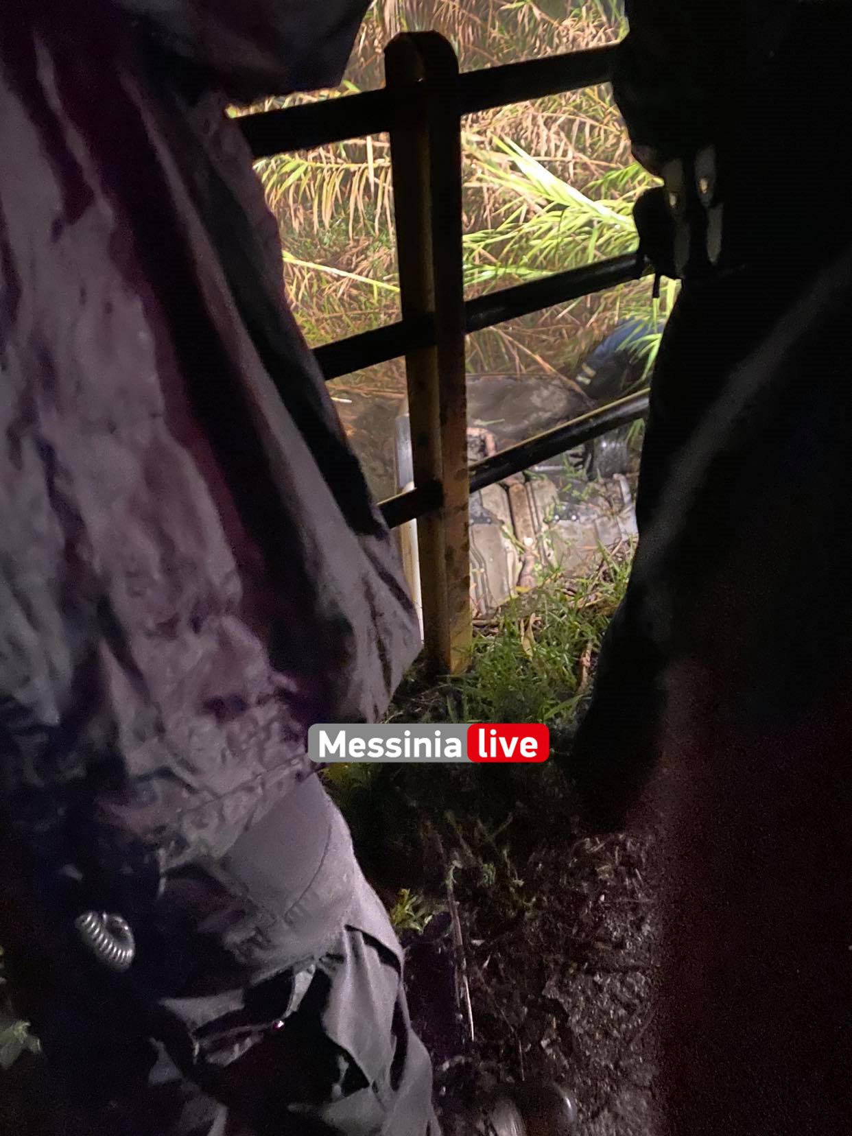 Νεκρός σε τροχαίο 46χρονος στη Μικρομάνη - Messinia Live