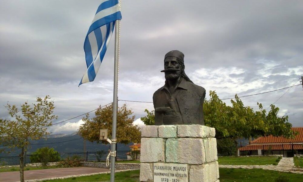 Αποτέλεσμα εικόνας για ΓΙΑΝΝΑΚΗΣ ΜΕΛΙΟΣ