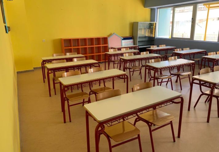 73 μαθητές της Μεσσηνίας εκτός σχολείων σήμερα λόγω κορονοϊού - Messinia Live