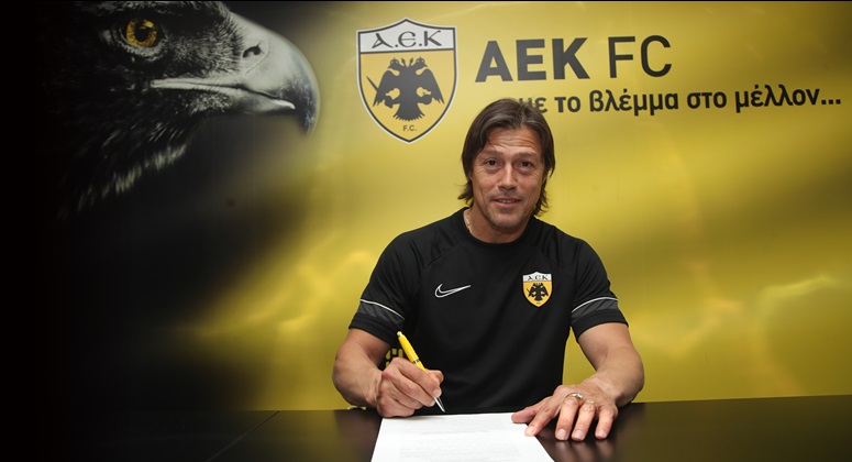 AEK – È iniziata la stagione dell’Almeida